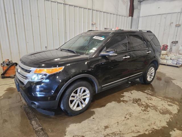 2013 FORD EXPLORER XLT, 