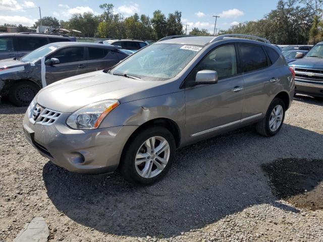 2012 NISSAN ROGUE S, 