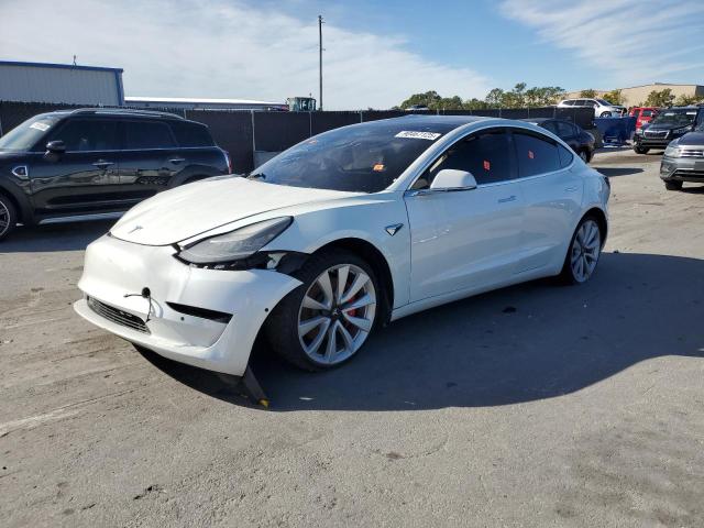 2019 TESLA MODEL 3, 
