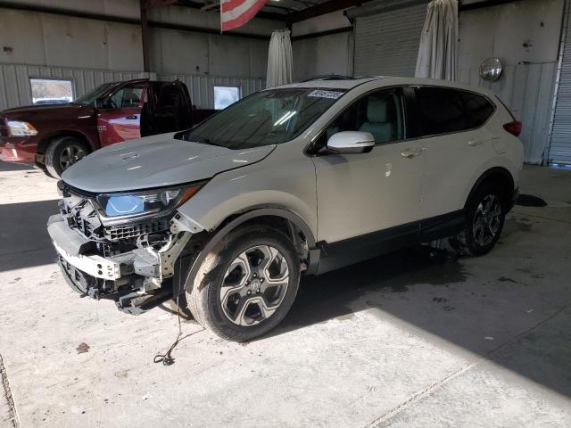 2017 HONDA CR-V EXL, 