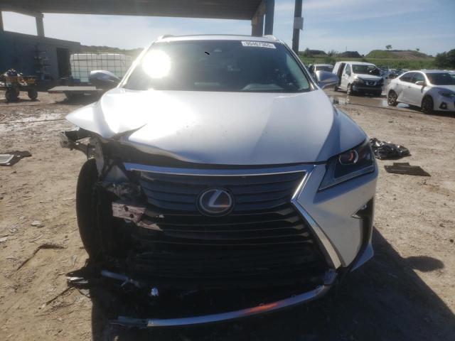 2T2ZZMCA1JC094241 - 2018 LEXUS RX 350 BASE 银色 照片 5