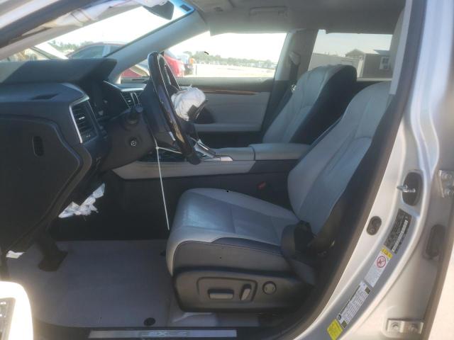 2T2ZZMCA1JC094241 - 2018 LEXUS RX 350 BASE 银色 照片 7