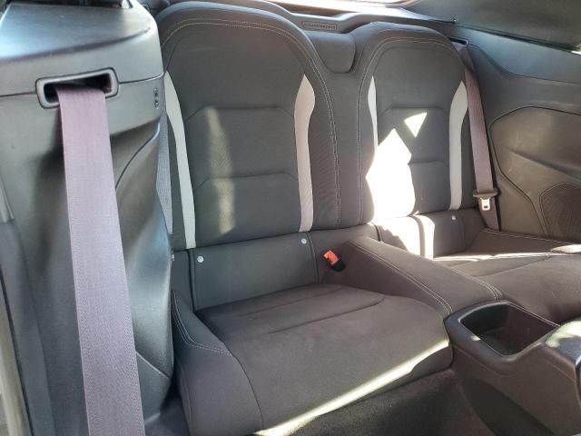 1G1FB3DSXH0208408 - 2017 CHEVROLET CAMARO LT GRAY photo 10