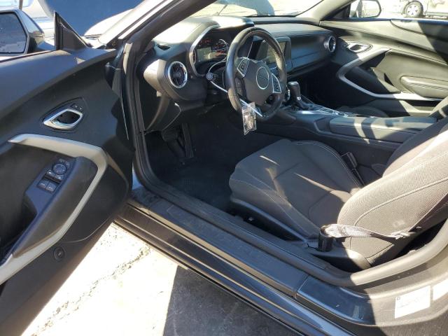 1G1FB3DSXH0208408 - 2017 CHEVROLET CAMARO LT GRAY photo 8