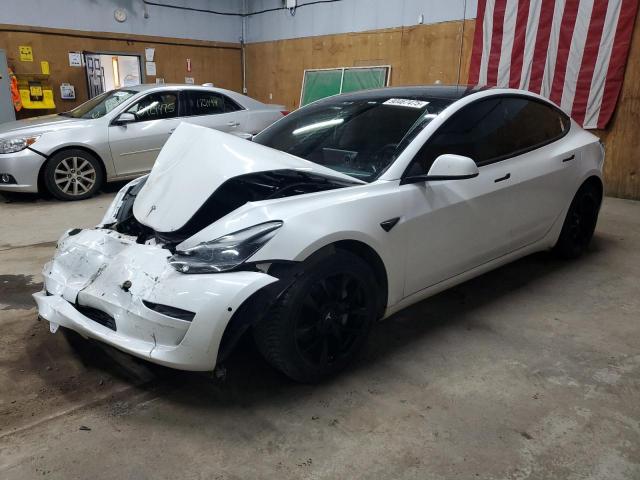 2021 TESLA MODEL 3, 