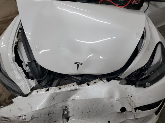 5YJ3E1EB6MF055641 - 2021 TESLA MODEL 3 Ақ фото 11