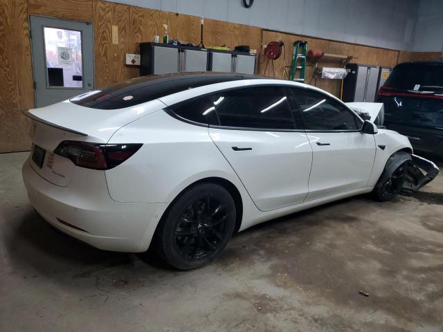 5YJ3E1EB6MF055641 - 2021 TESLA MODEL 3 Ақ фото 3