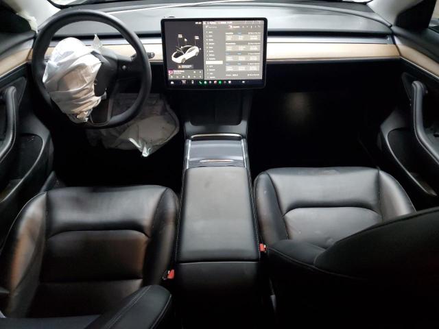 5YJ3E1EB6MF055641 - 2021 TESLA MODEL 3 Ақ фото 8