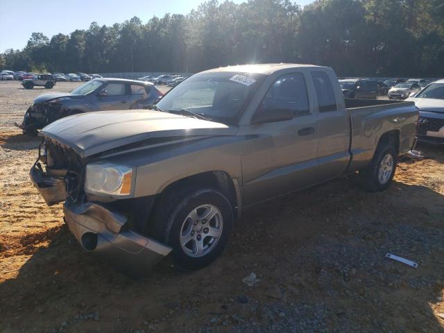 2006 DODGE DAKOTA SLT, 