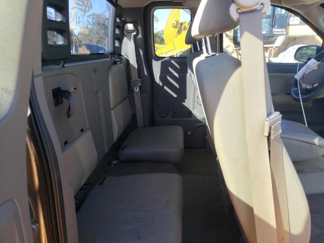 1D7HE42K76S666074 - 2006 DODGE DAKOTA SLT 棕色 照片 10