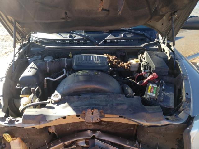 1D7HE42K76S666074 - 2006 DODGE DAKOTA SLT 棕色 照片 11