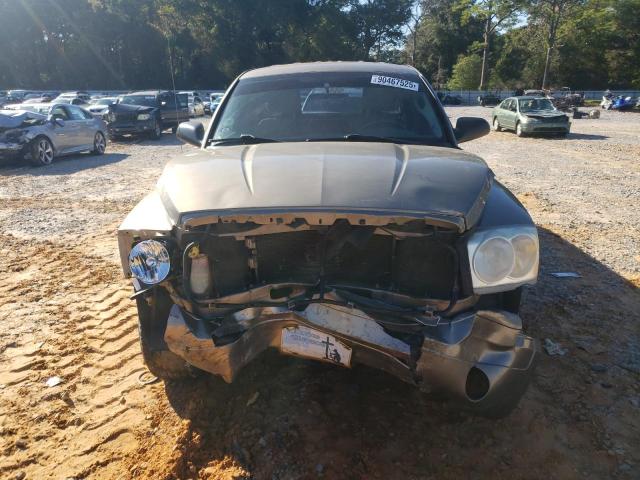 1D7HE42K76S666074 - 2006 DODGE DAKOTA SLT 棕色 照片 5