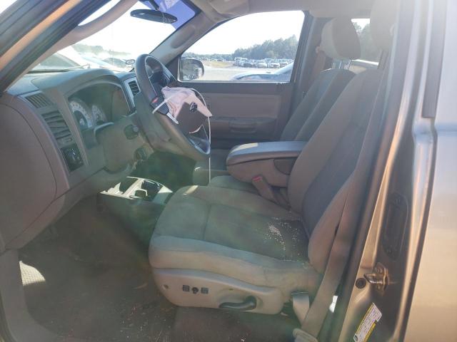 1D7HE42K76S666074 - 2006 DODGE DAKOTA SLT 棕色 照片 7