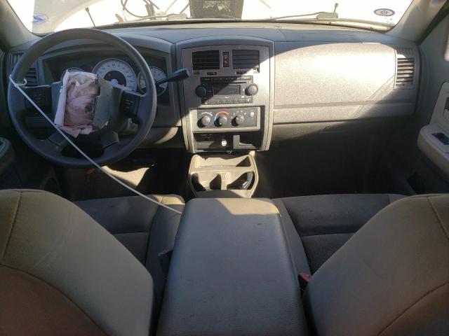 1D7HE42K76S666074 - 2006 DODGE DAKOTA SLT 棕色 照片 8