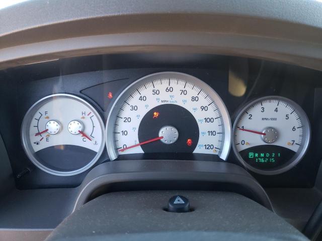 1D7HE42K76S666074 - 2006 DODGE DAKOTA SLT 棕色 照片 9