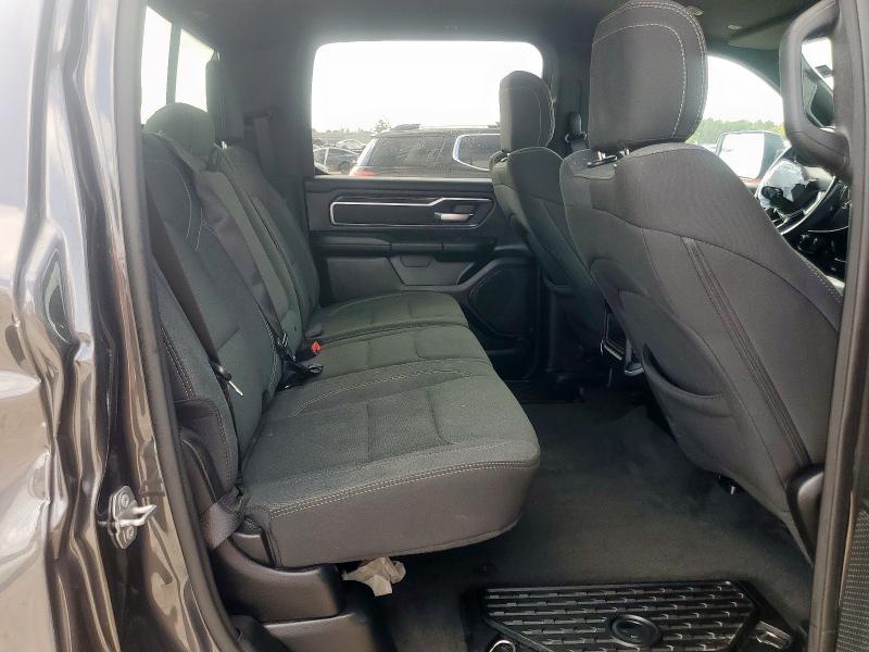 1C6RREFTXLN354005 - 2020 RAM 1500 BIG HORN/LONE STAR CHARCOAL photo 10