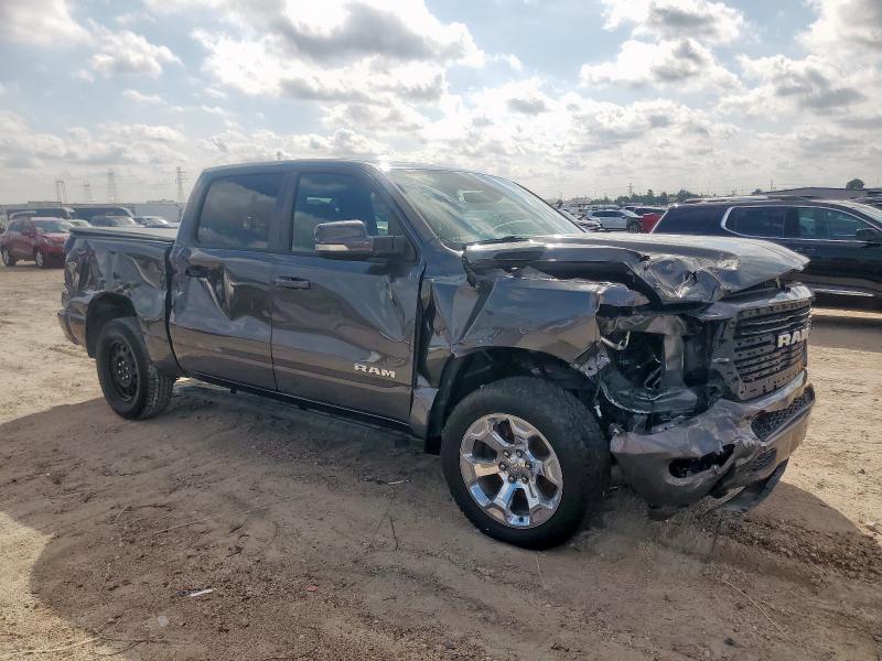 1C6RREFTXLN354005 - 2020 RAM 1500 BIG HORN/LONE STAR CHARCOAL photo 4