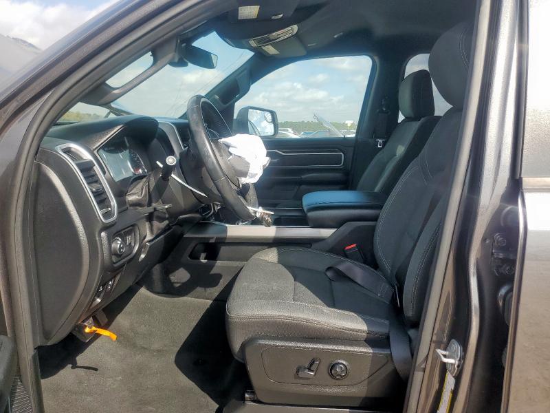 1C6RREFTXLN354005 - 2020 RAM 1500 BIG HORN/LONE STAR CHARCOAL photo 7