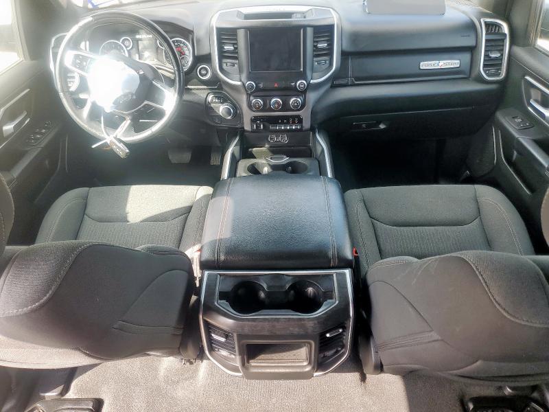 1C6RREFTXLN354005 - 2020 RAM 1500 BIG HORN/LONE STAR CHARCOAL photo 8