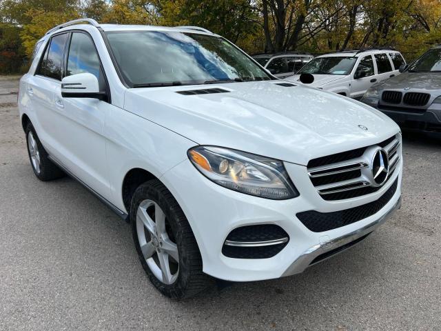 2016 MERCEDES-BENZ GLE 350 4MATIC, 