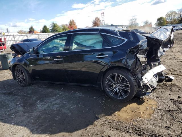 4T1BK1EB9FU155825 - 2015 TOYOTA AVALON XLE BLACK photo 2