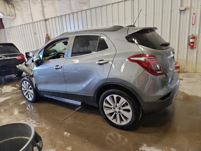 KL4CJASBXKB953038 - 2019 BUICK ENCORE PREFERRED 灰色 照片 2