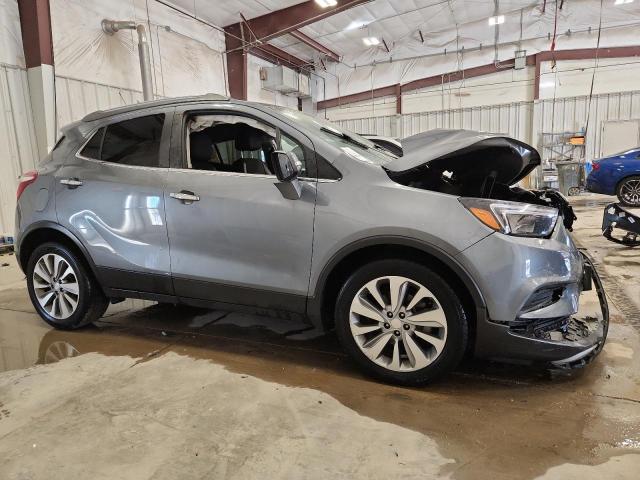 KL4CJASBXKB953038 - 2019 BUICK ENCORE PREFERRED 灰色 照片 4
