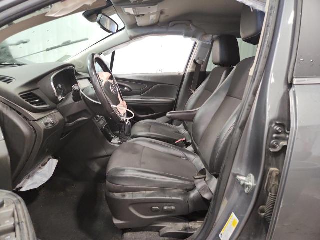 KL4CJASBXKB953038 - 2019 BUICK ENCORE PREFERRED 灰色 照片 7