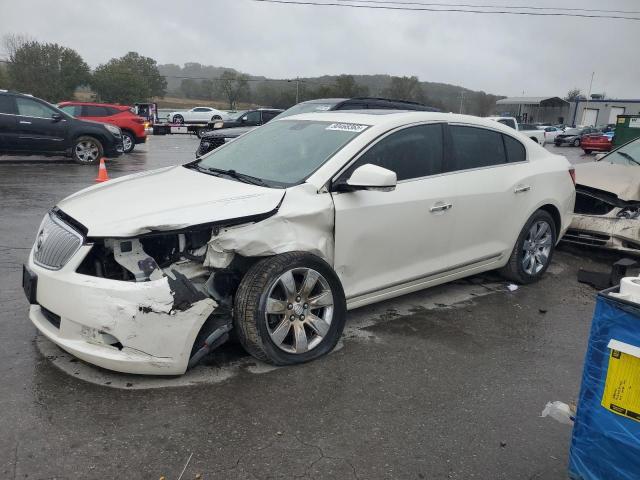 2010 BUICK LACROSSE CXS, 