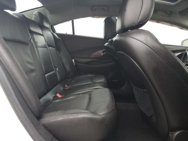 1G4GE5GV9AF272653 - 2010 BUICK LACROSSE CXS 白色 照片 10