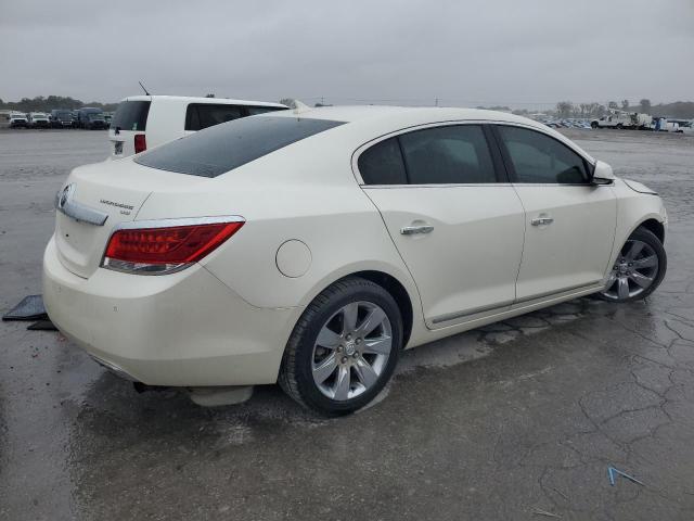 1G4GE5GV9AF272653 - 2010 BUICK LACROSSE CXS 白色 照片 3