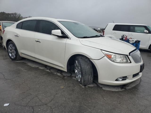 1G4GE5GV9AF272653 - 2010 BUICK LACROSSE CXS 白色 照片 4