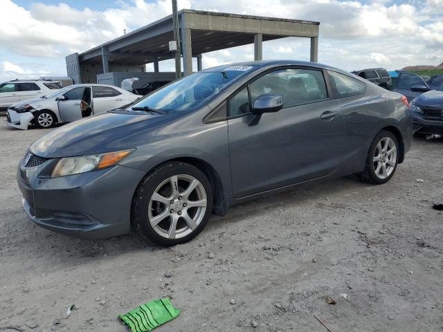 2012 HONDA CIVIC LX, 