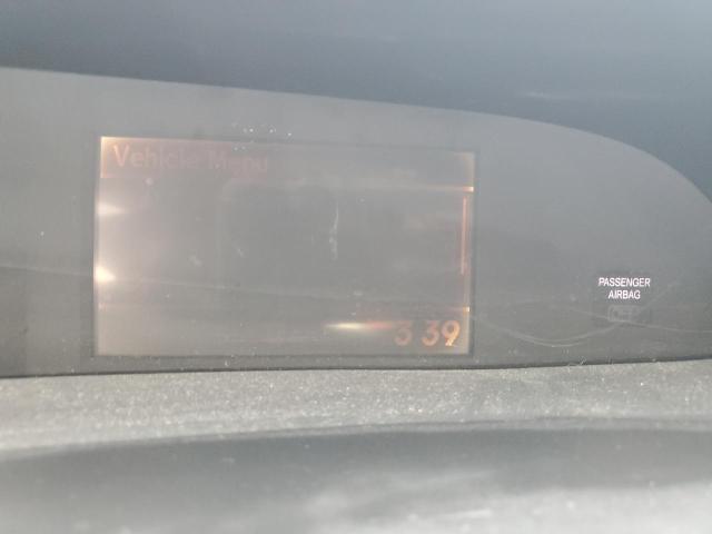 2HGFG3B51CH529183 - 2012 HONDA CIVIC LX GRAY photo 9