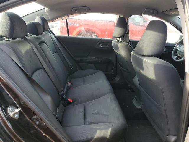 1HGCR2F32GA197940 - 2016 HONDA ACCORD LX BROWN photo 10