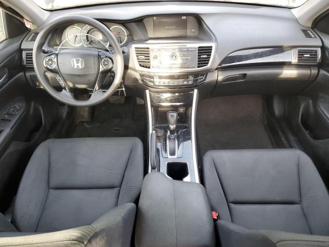 1HGCR2F32GA197940 - 2016 HONDA ACCORD LX BROWN photo 8