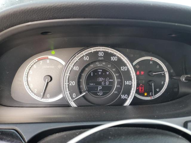 1HGCR2F32GA197940 - 2016 HONDA ACCORD LX BROWN photo 9