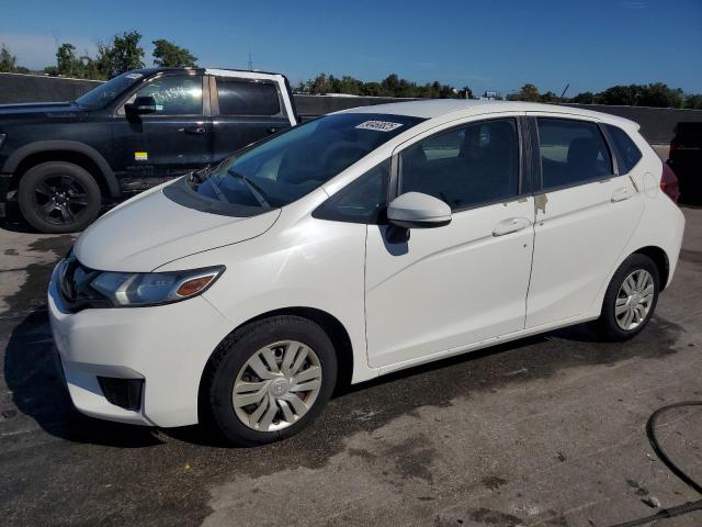 2017 HONDA FIT LX, 