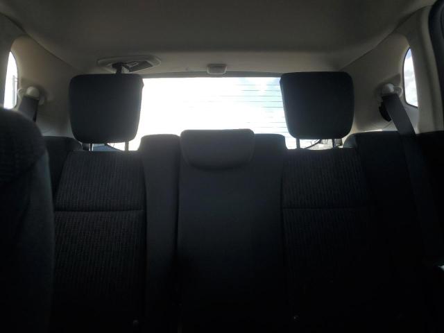 3HGGK5H52HM708556 - 2017 HONDA FIT LX Սպիտակ լուսանկար 10