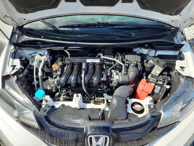 3HGGK5H52HM708556 - 2017 HONDA FIT LX Սպիտակ լուսանկար 12