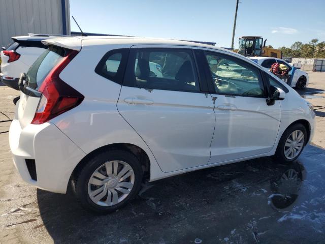 3HGGK5H52HM708556 - 2017 HONDA FIT LX Սպիտակ լուսանկար 3