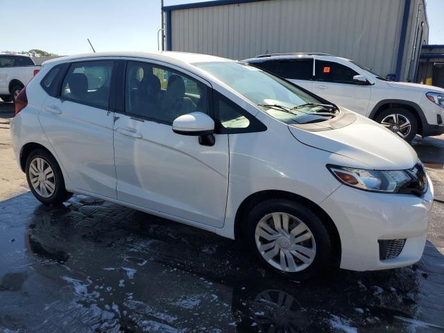 3HGGK5H52HM708556 - 2017 HONDA FIT LX Սպիտակ լուսանկար 4