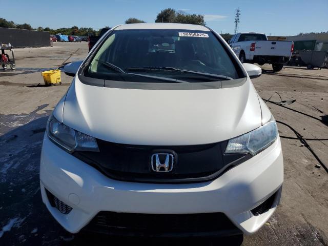 3HGGK5H52HM708556 - 2017 HONDA FIT LX Սպիտակ լուսանկար 5
