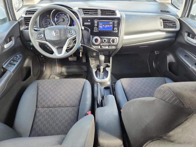 3HGGK5H52HM708556 - 2017 HONDA FIT LX Սպիտակ լուսանկար 8