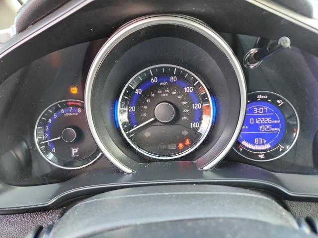 3HGGK5H52HM708556 - 2017 HONDA FIT LX Սպիտակ լուսանկար 9