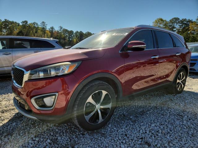 2017 KIA SORENTO EX, 