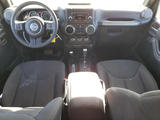 1C4BJWDG9FL696249 - 2015 JEEP WRANGLER U SPORT 绿色 照片 8