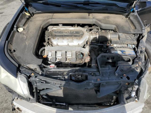 19UUA9F52BA000960 - 2011 ACURA TL 黑色 照片 11