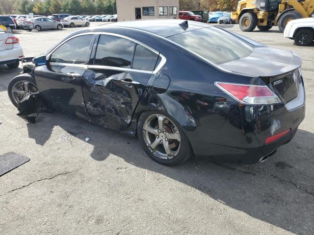 19UUA9F52BA000960 - 2011 ACURA TL 黑色 照片 2