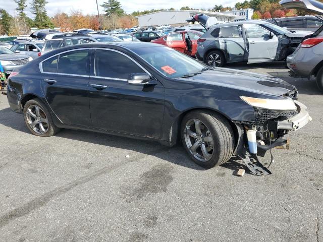 19UUA9F52BA000960 - 2011 ACURA TL 黑色 照片 4
